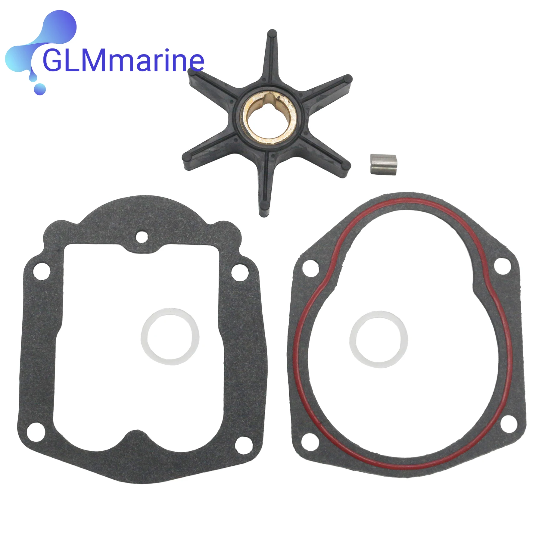 47-8M0027792 Impeller Service Kit with Key 28-85119 for Mercury Force Outboard 25 30 40 50HP 47-85089-3 47-85089-10 8M0024502
47-8M0027792 Impeller Service Kit with Key 28-85119 for Mercury Force Outboard 25 30 40 50HP 47-85089-3 47-85089-10 8M0024502