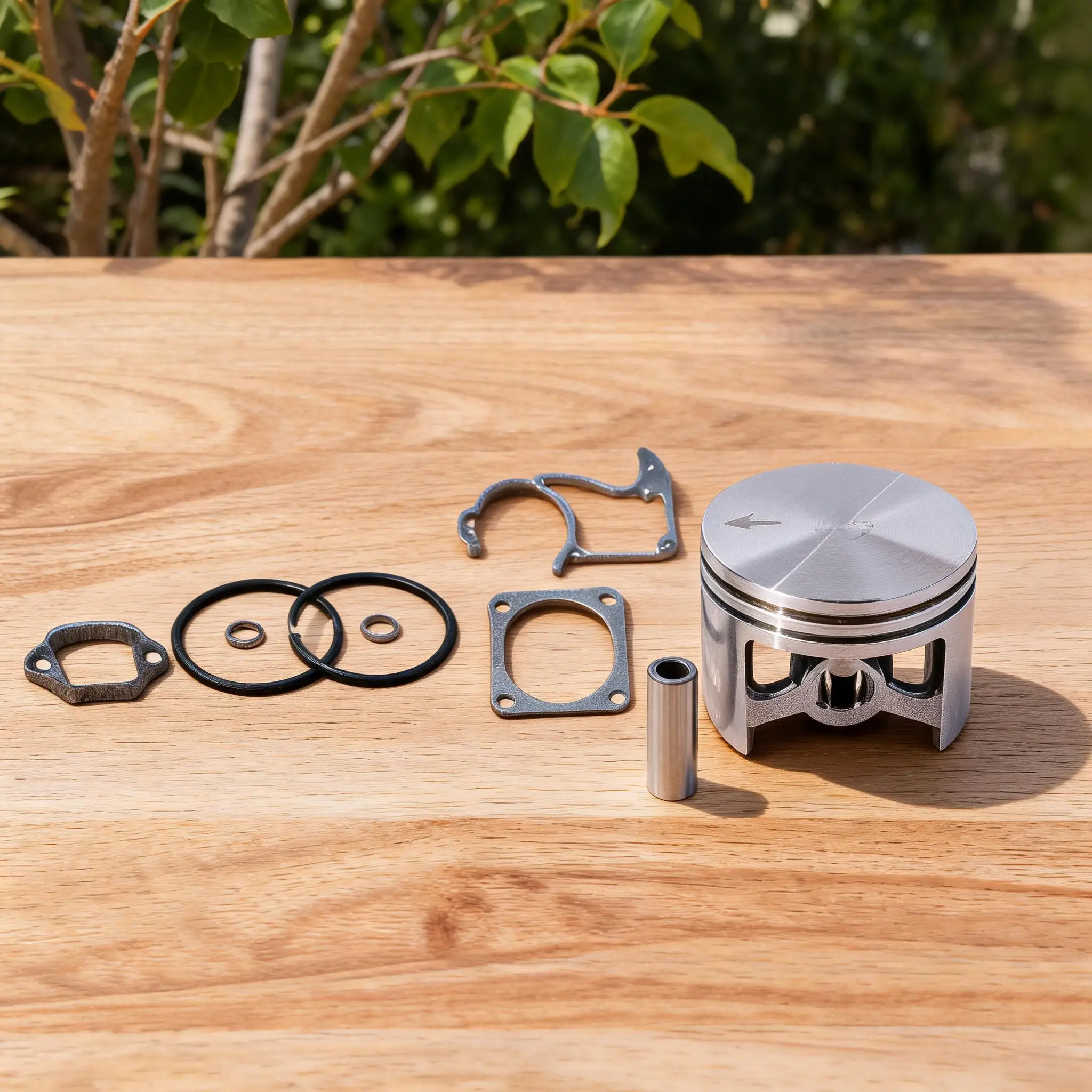 For Piston Ring Kit For GX160 200 390 420 Engines Garden Power Tools Replacement High-Performance 68/70mm For Piston Kit
For Piston Ring Kit For GX160 200 390 420 Engines Garden Power Tools Replacement High-Performance 68/70mm For Piston Kit