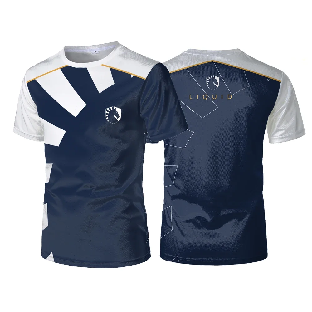 Liquid Esports Children's Sweatshirts, CS GO LOL DOTA2 Uniforms, Sweatshirt Competitions, Sweatshirt Casual Wear
Liquid Esports Children's Sweatshirts, CS GO LOL DOTA2 Uniforms, Sweatshirt Competitions, Sweatshirt Casual Wear