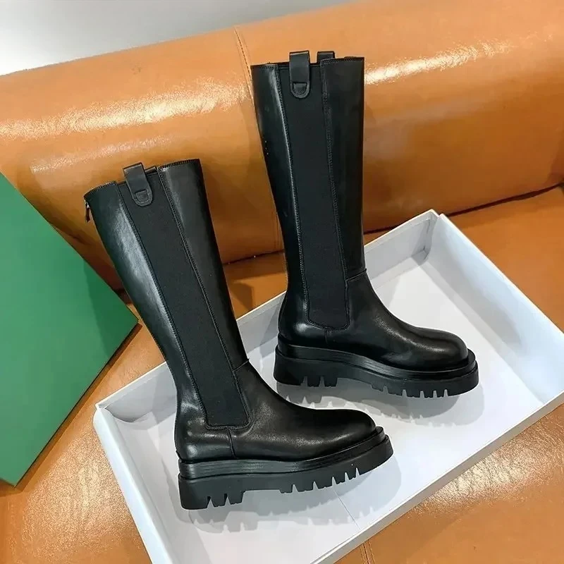 MEOD Boots women's 2026 new thick legs slim boots thick bottom little knight boots
MEOD Boots women's 2026 new thick legs slim boots thick bottom little knight boots