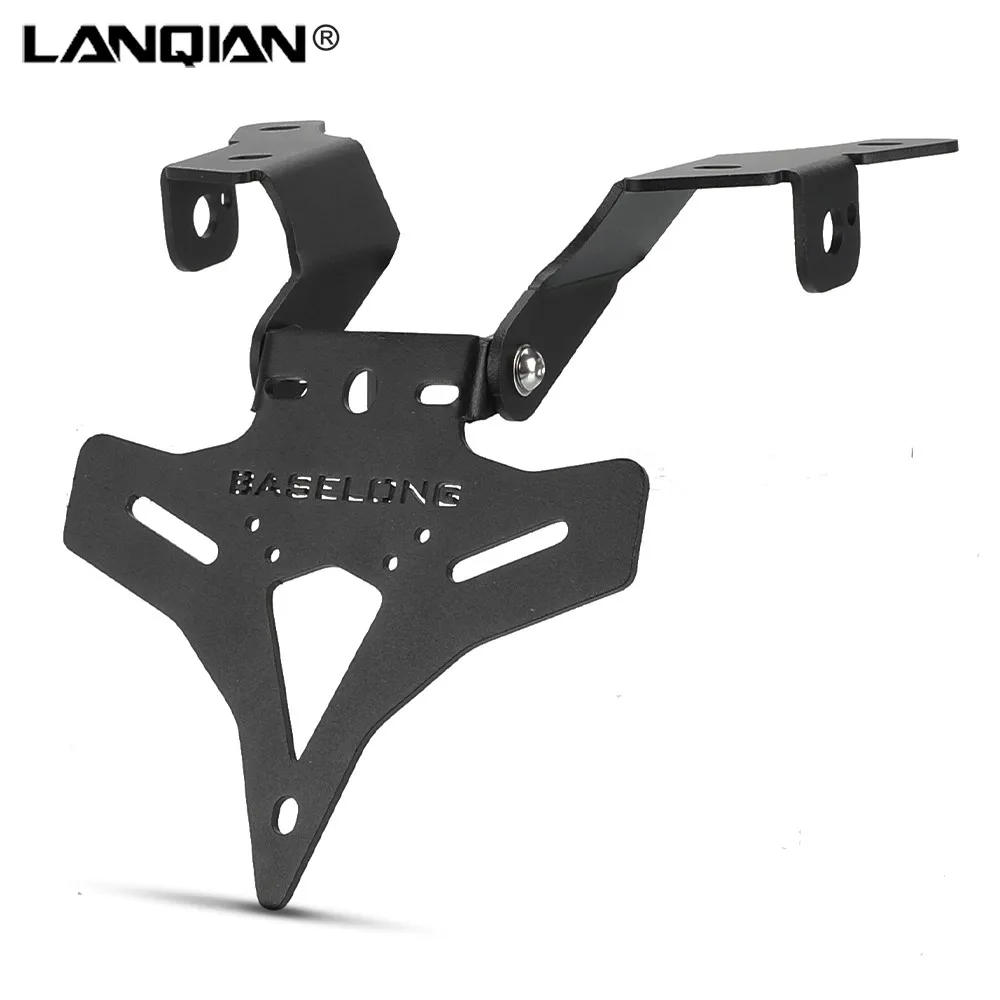 For CFMOTO 450MT IBEX 450 2024-2025-2026 800MT-X / Rally 2027 License Plate Holder Bracket Rear Tail Tidy Fender Eliminator Kit
For CFMOTO 450MT IBEX 450 2024-2025-2026 800MT-X / Rally 2027 License Plate Holder Bracket Rear Tail Tidy Fender Eliminator Kit