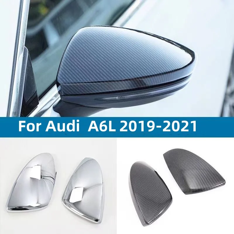 For Audi A6 A6L 2019-2021 Car Rear View Door Wing Mirror Side Mirrors Cover Caps Shell Case
For Audi A6 A6L 2019-2021 Car Rear View Door Wing Mirror Side Mirrors Cover Caps Shell Case