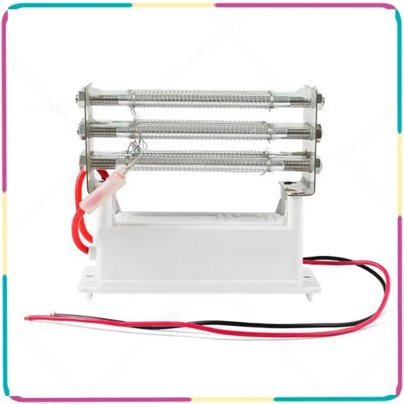 B13C 60G Ozone Generator Air Purifier With Ozone Tube Long Time Life 100W Power AC220V For Home And Office
B13C 60G Ozone Generator Air Purifier With Ozone Tube Long Time Life 100W Power AC220V For Home And Office