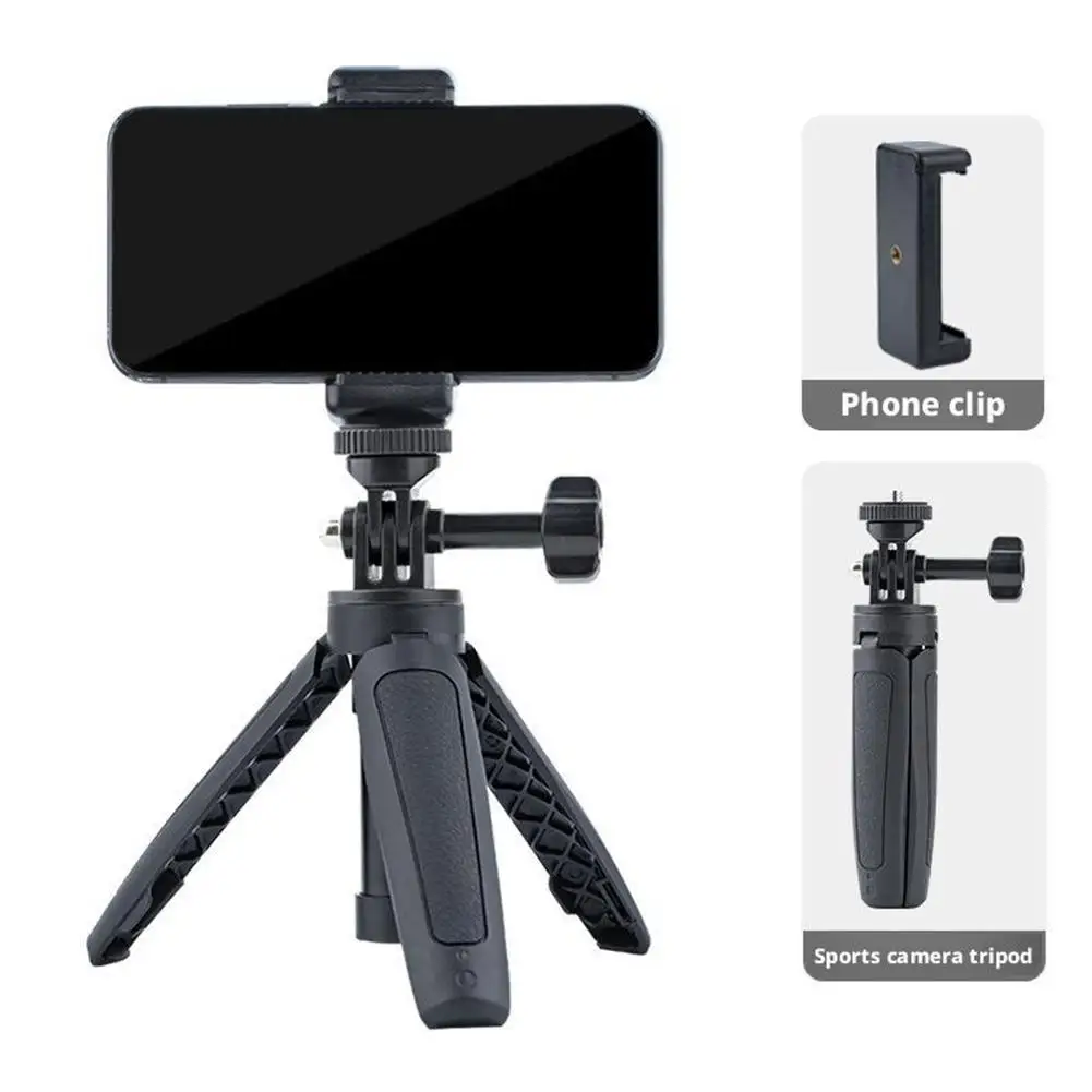 Retractable Selfie Stick Foldable Portable Tripod For Go Pro Hero 13 12 For Insta360 X4/X3 for DJI Action5/4/3 Camera Vlog H6T3
Retractable Selfie Stick Foldable Portable Tripod For Go Pro Hero 13 12 For Insta360 X4/X3 for DJI Action5/4/3 Camera Vlog H6T3