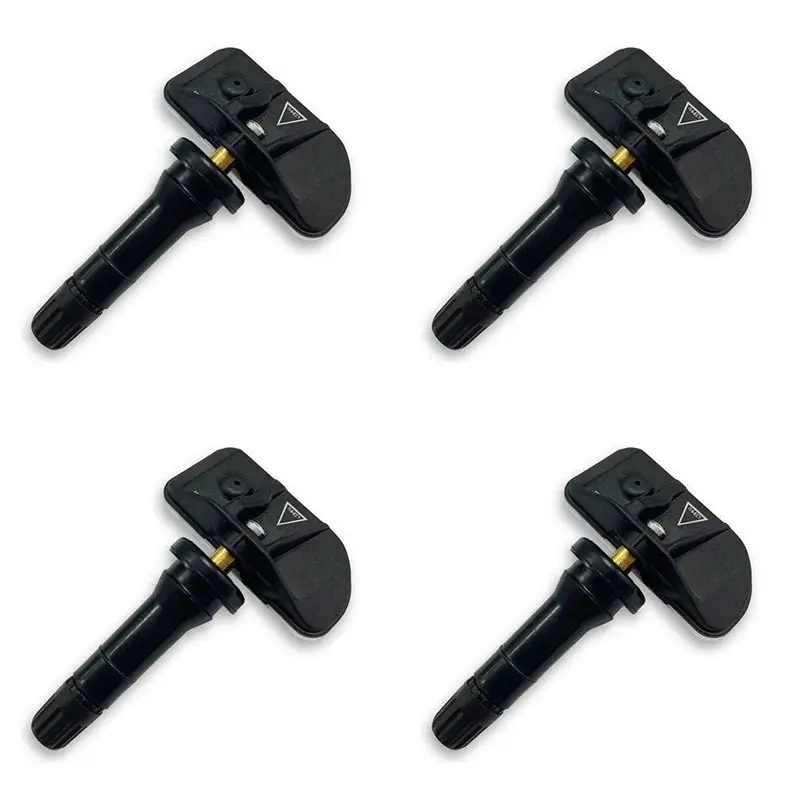 Exclusive 4 Pcs TPMS Tire Pressure Monitoring Sensor 433Mhz For Ford Explorer Focus Kuga Puma S-Max JX7T1A180CA JX7T-1A180-CA
Exclusive 4 Pcs TPMS Tire Pressure Monitoring Sensor 433Mhz For Ford Explorer Focus Kuga Puma S-Max JX7T1A180CA JX7T-1A180-CA