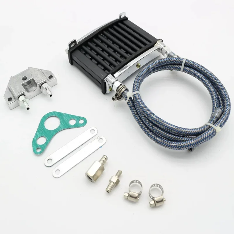 Motorcycle Modified Accessories Engine Oil Cooling Radiator Suitable for Radiator 125cc 140 150cc
Motorcycle Modified Accessories Engine Oil Cooling Radiator Suitable for Radiator 125cc 140 150cc