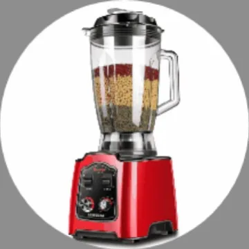 Commercial 6 liter soybean milk machine, large capacity wall breaker
Commercial 6 liter soybean milk machine, large capacity wall breaker