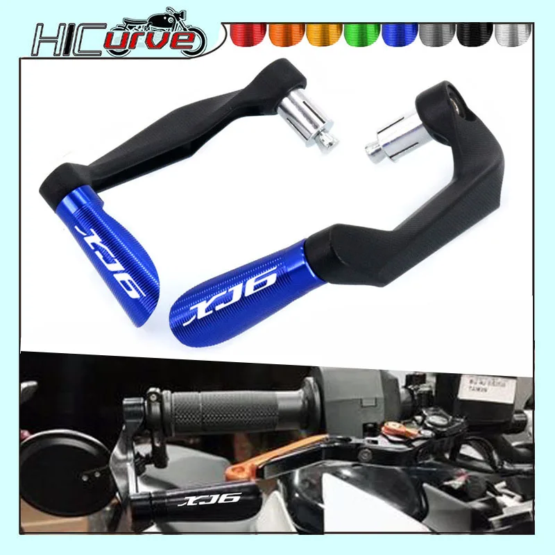 Motorcycle Universal 22mm Handlebar Grips Guard Brake Clutch Levers Handle Bar Guard Protector For YAMAHA XJ6 XJ 6
Motorcycle Universal 22mm Handlebar Grips Guard Brake Clutch Levers Handle Bar Guard Protector For YAMAHA XJ6 XJ 6