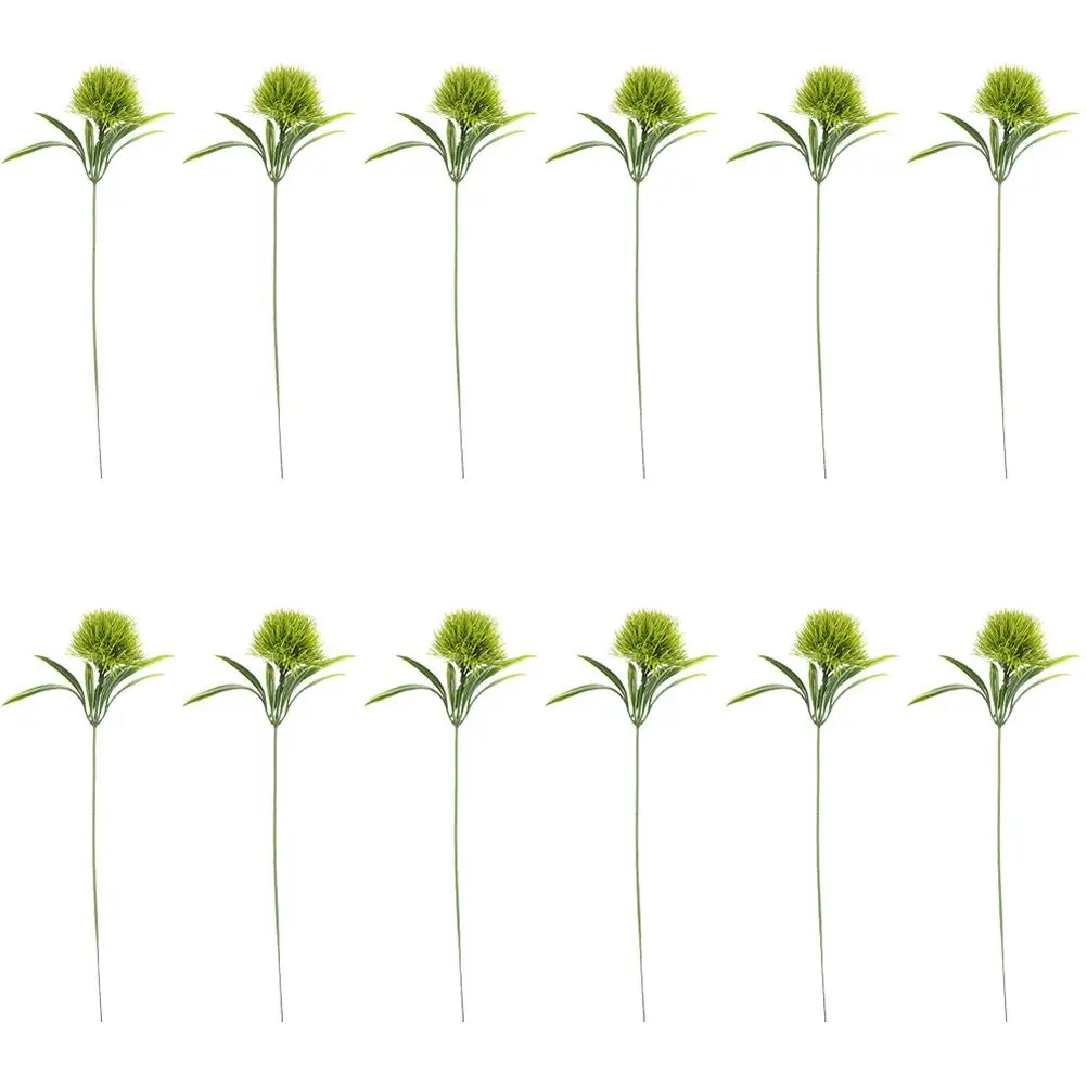 Simulated Dandelion Decoration Party DIY Flower Arrangement Materials Fake Dandelions Artificial Flowers Picks
Simulated Dandelion Decoration Party DIY Flower Arrangement Materials Fake Dandelions Artificial Flowers Picks