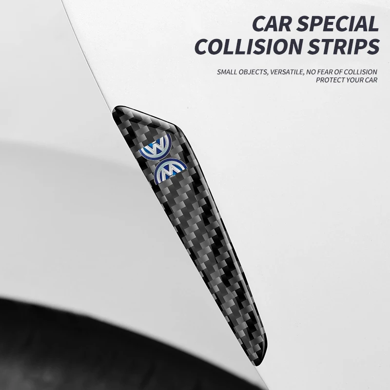Car Emblem Door Edge Anti-collision Bumper Strips Protect Stickers For Volkswagen VW Rline R Golf Amarok Phaeton Teramont ID3
Car Emblem Door Edge Anti-collision Bumper Strips Protect Stickers For Volkswagen VW Rline R Golf Amarok Phaeton Teramont ID3