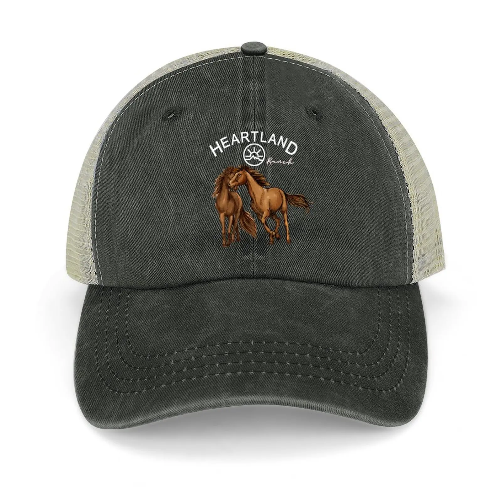 Heartland Ranch, Heartland Horse Baseball Cap Anime Hat Sun Cap Kids Hat tea Hat Men's Women's
Heartland Ranch, Heartland Horse Baseball Cap Anime Hat Sun Cap Kids Hat tea Hat Men's Women's