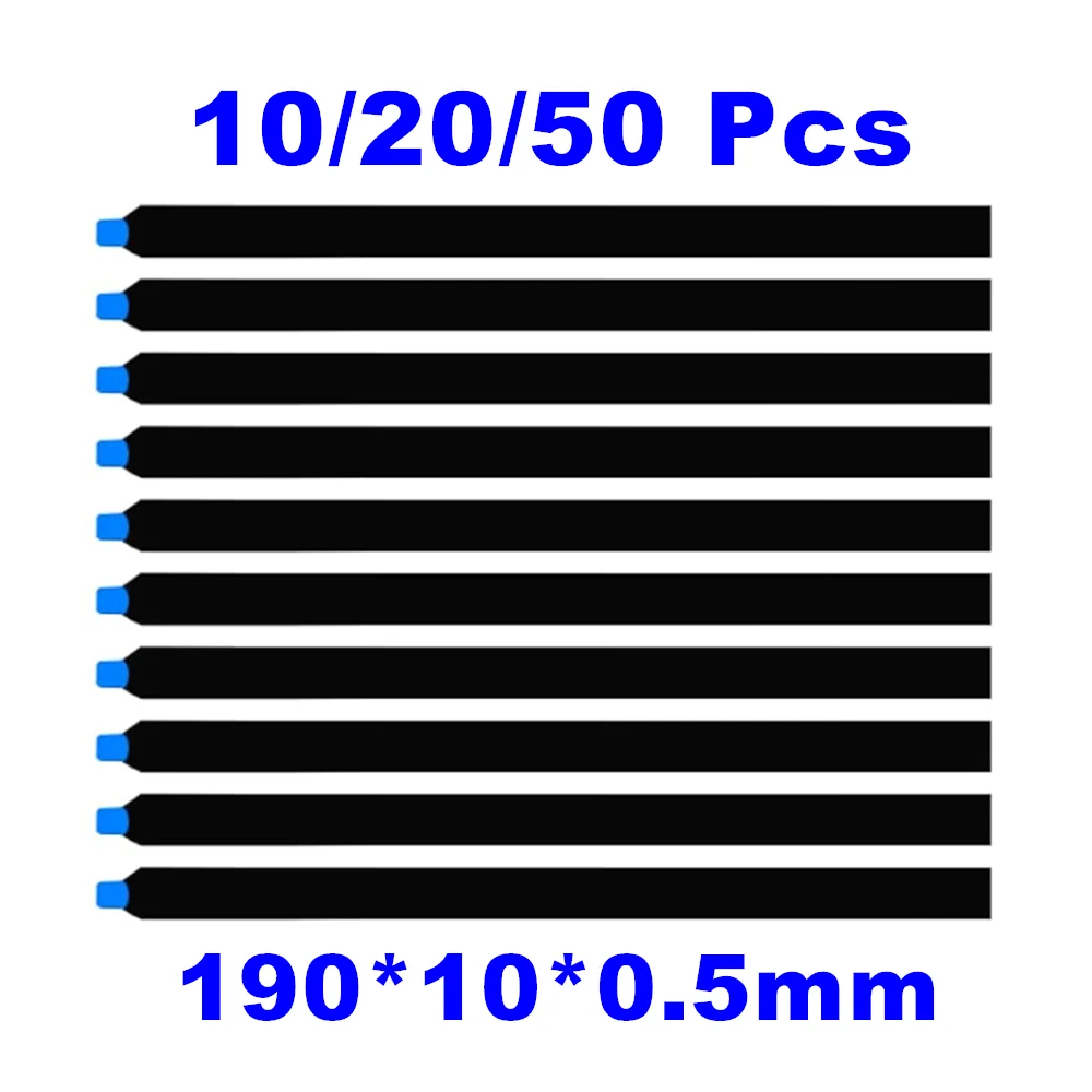 Easy-Pull Glue Double Sided Adhesive Strips Tape for Laptop LCD Screen Tapes 190*10*0.5mm
Easy-Pull Glue Double Sided Adhesive Strips Tape for Laptop LCD Screen Tapes 190*10*0.5mm