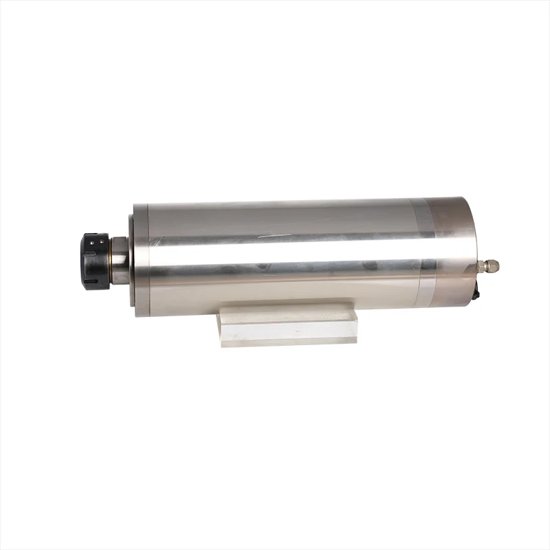 Er40 Water Cooled Milling And Engraving 7500W Spindle Motor For Metal Carving 125RD12Z7.5B
Er40 Water Cooled Milling And Engraving 7500W Spindle Motor For Metal Carving 125RD12Z7.5B