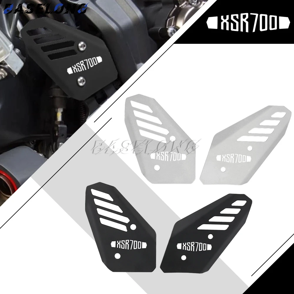 For YAMAHA MT-07 MT07 MT 07 FZ-07 FZ07 XSR700 2014 2015 2016 2017 2018-2025 Motorcycle Accessories Heel Protective Cover Guard
For YAMAHA MT-07 MT07 MT 07 FZ-07 FZ07 XSR700 2014 2015 2016 2017 2018-2025 Motorcycle Accessories Heel Protective Cover Guard