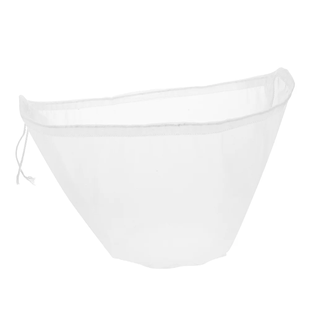 Stuffing Bag Bin Fruit Bags Produce Tote Bread Coffee Strainer Fine Mesh Tea Reusable Food Filter Milk Nut Drain Shopping
Stuffing Bag Bin Fruit Bags Produce Tote Bread Coffee Strainer Fine Mesh Tea Reusable Food Filter Milk Nut Drain Shopping
