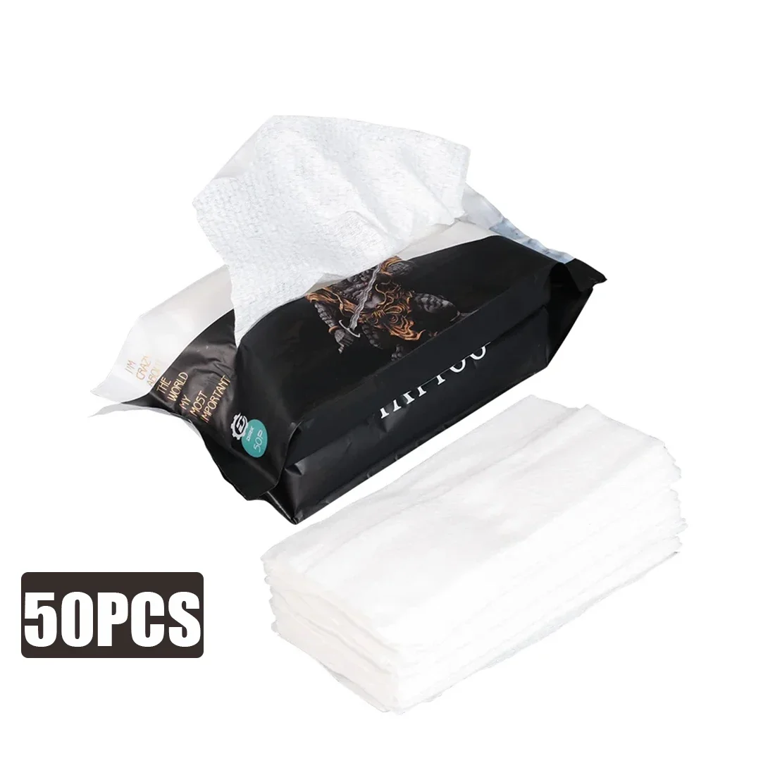 50pcs White Disposable Tattoo Wipe Paper Soft Towel Tissue Skin Cloth Body Art Cleaning Makeup Supplies Accessories
50pcs White Disposable Tattoo Wipe Paper Soft Towel Tissue Skin Cloth Body Art Cleaning Makeup Supplies Accessories
