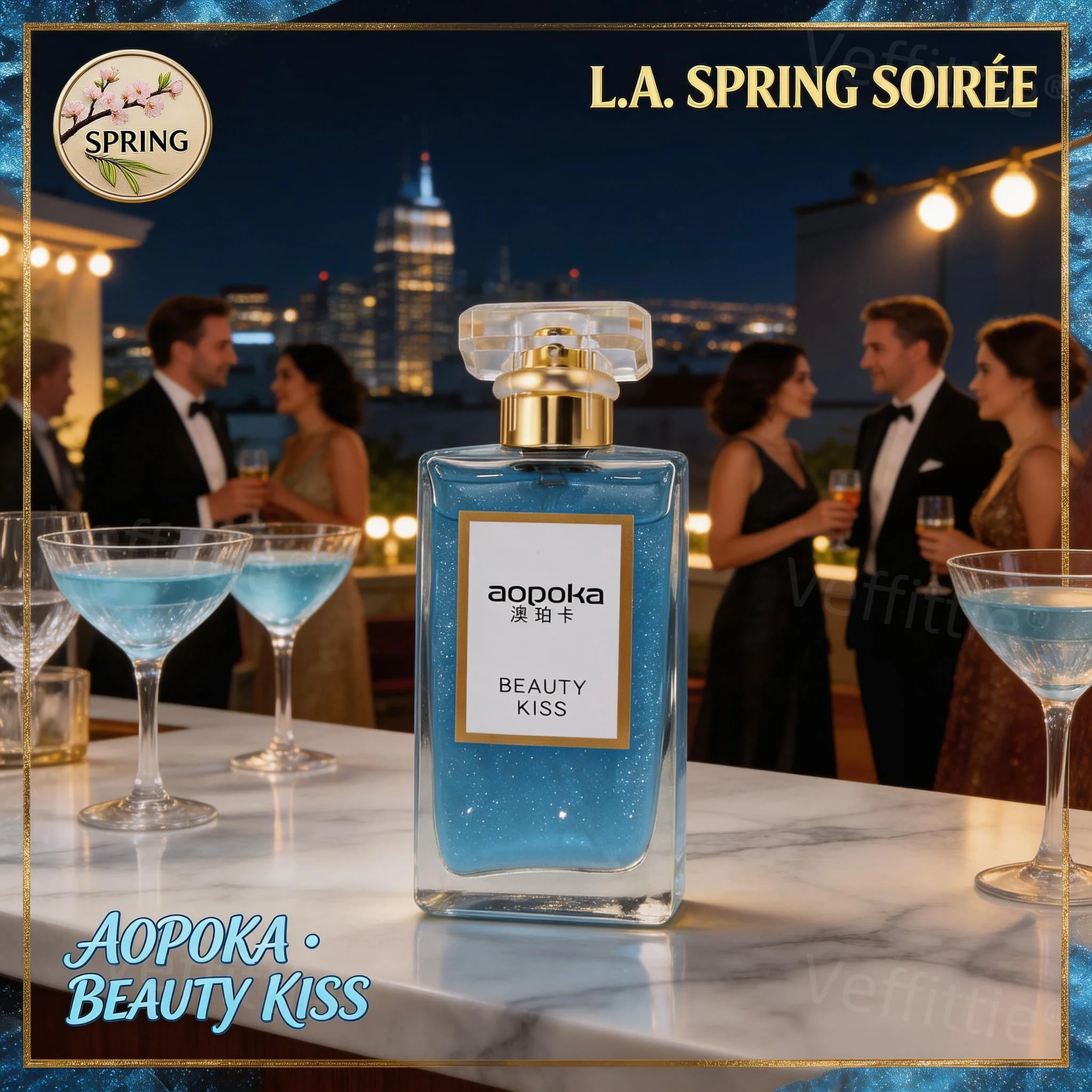 Luxury Lily Musk Fragrance 50ML, Long Lasting Opulent Blend, Evening Wear, Premium Gift for Parties, Social Gatherings Use
Luxury Lily Musk Fragrance 50ML, Long Lasting Opulent Blend, Evening Wear, Premium Gift for Parties, Social Gatherings Use