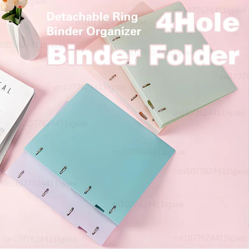 A4 Storage Folder60Page - Durable & Fashionable with Clear View Panels - Morandi Color Collection - Organized Space-Saving
A4 Storage Folder60Page - Durable & Fashionable with Clear View Panels - Morandi Color Collection - Organized Space-Saving