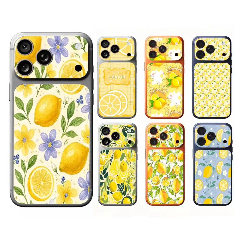 Fruit Lemon Back & Camera Skin Wrap Protector Sticker For IPhone 17 Pro 17 Pro Max (Not A Case)
Fruit Lemon Back & Camera Skin Wrap Protector Sticker For IPhone 17 Pro 17 Pro Max (Not A Case)