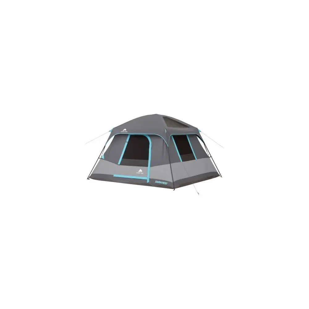 x 9 SixPerson Dark Rest Cabin Family Camping and Adventure Tent, Includes a Gear Loft, Hanging Organizer, and Electrical Port A
x 9 SixPerson Dark Rest Cabin Family Camping and Adventure Tent, Includes a Gear Loft, Hanging Organizer, and Electrical Port A
