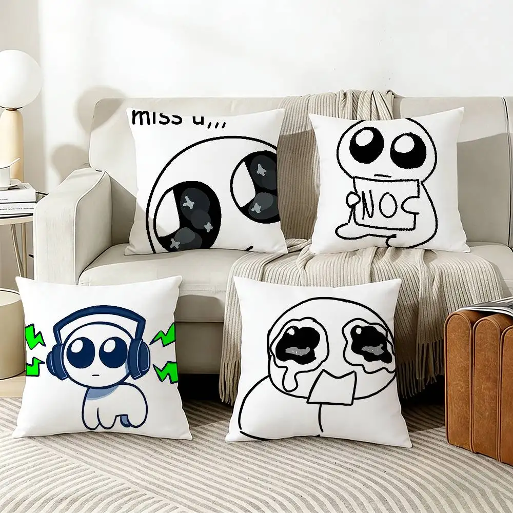 TBH Autism Creature Yippies Pillow Cover Sofa Cushion Cover Home Room Decoration Children Gift
TBH Autism Creature Yippies Pillow Cover Sofa Cushion Cover Home Room Decoration Children Gift
