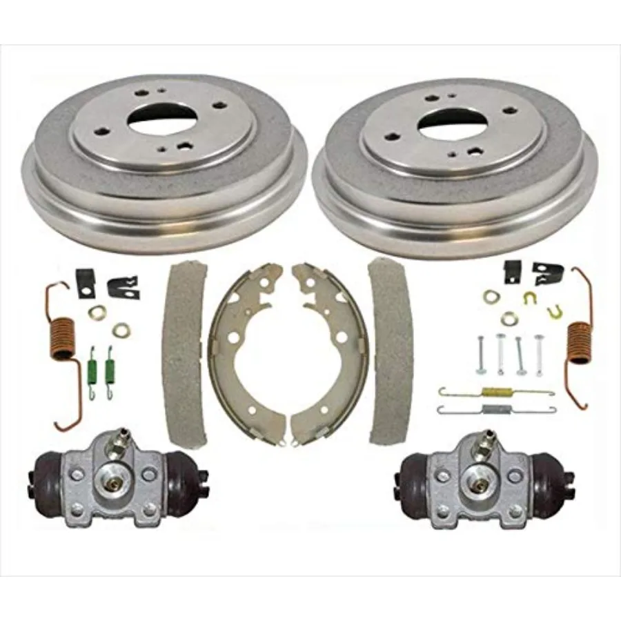 Drums Shoes Springs Wheel Cylinders Replacement Parts For Accord With Rear Drums 1990 1991 1992 1993 1994 1995 1996 1997 1998 1
Drums Shoes Springs Wheel Cylinders Replacement Parts For Accord With Rear Drums 1990 1991 1992 1993 1994 1995 1996 1997 1998 1