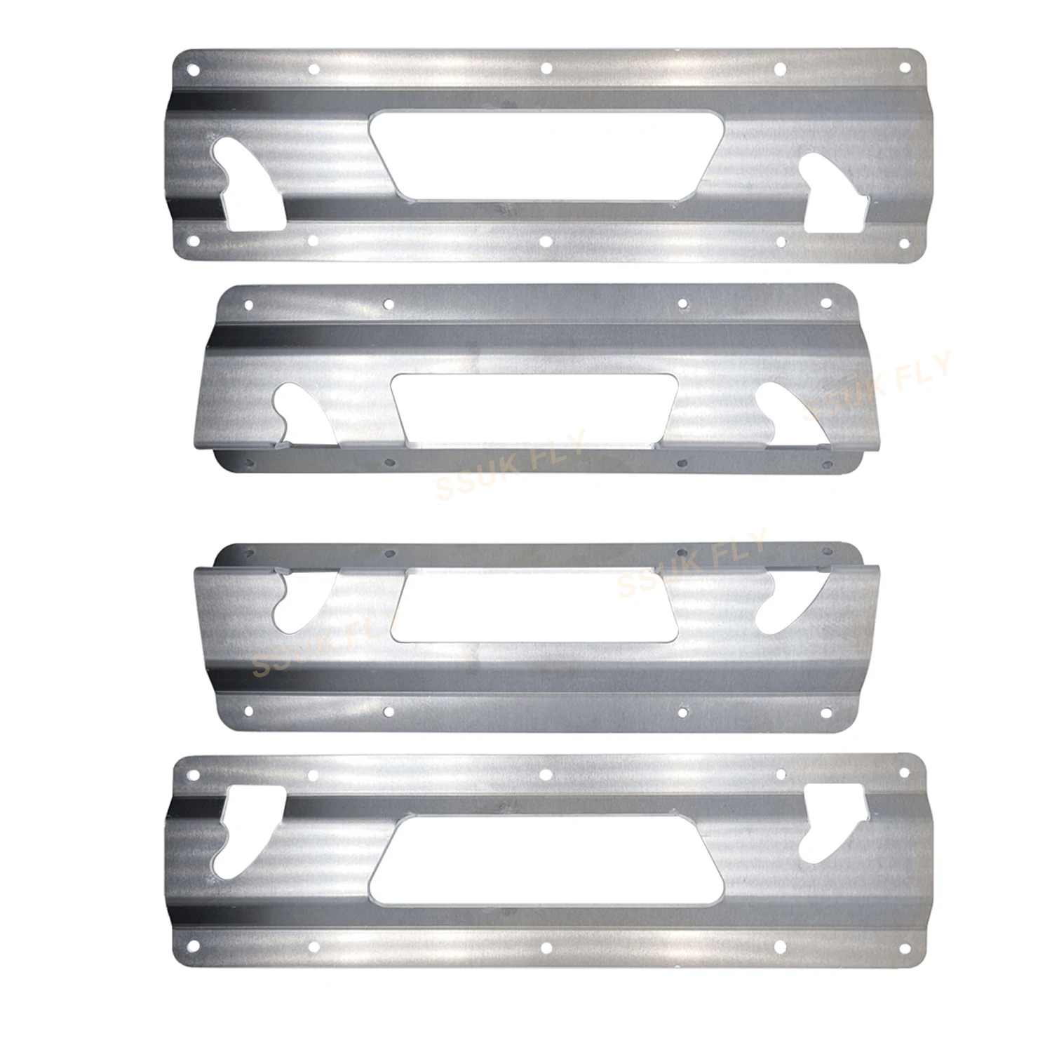 4PCS Motorcycle Side Box Groove Stainless Steel Rear Side Luggage Case Rack Bracket Quick Release Mounting Card Slot
4PCS Motorcycle Side Box Groove Stainless Steel Rear Side Luggage Case Rack Bracket Quick Release Mounting Card Slot