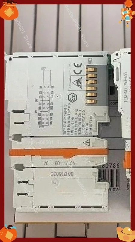 750 Series I O Module 750 430 530 436 536 556 1407 1505 1405 1504 Digital Input Output Industrial Automation Part
750 Series I O Module 750 430 530 436 536 556 1407 1505 1405 1504 Digital Input Output Industrial Automation Part
