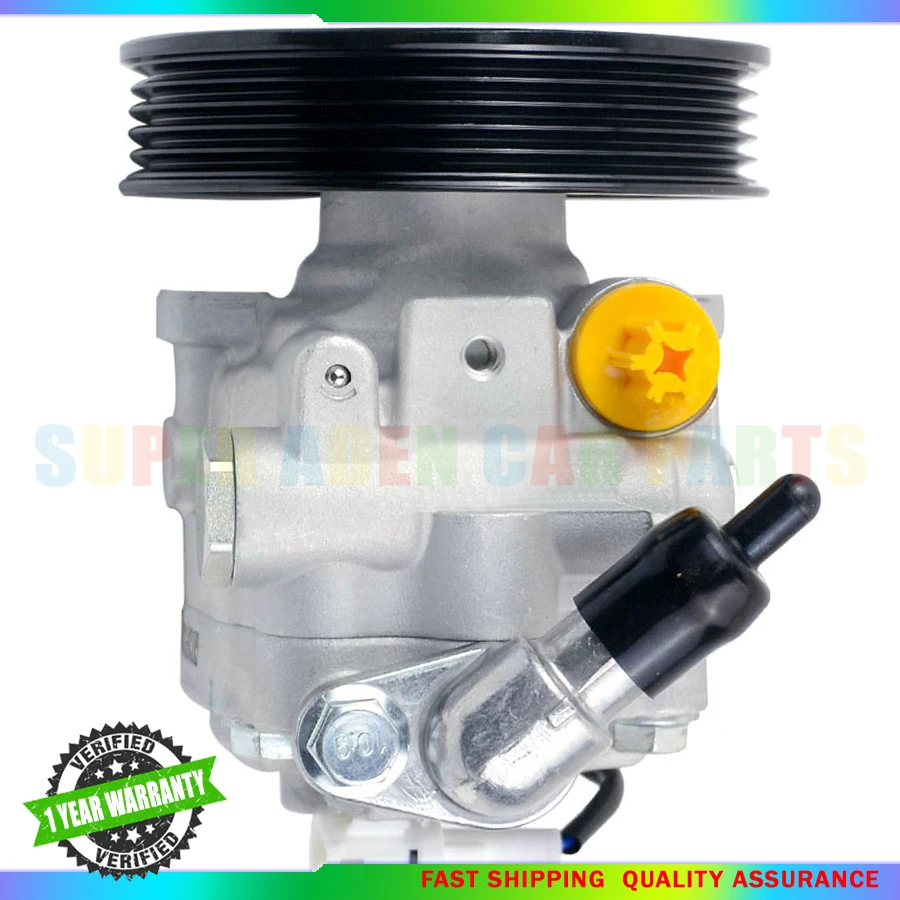 Power Steering Pump For Subaru Impreza Forester WRX 2.0L 2.5L 08-12 34430FG010 34430-FG010 34430-FG011 34430FG011 34430FG0109L
Power Steering Pump For Subaru Impreza Forester WRX 2.0L 2.5L 08-12 34430FG010 34430-FG010 34430-FG011 34430FG011 34430FG0109L