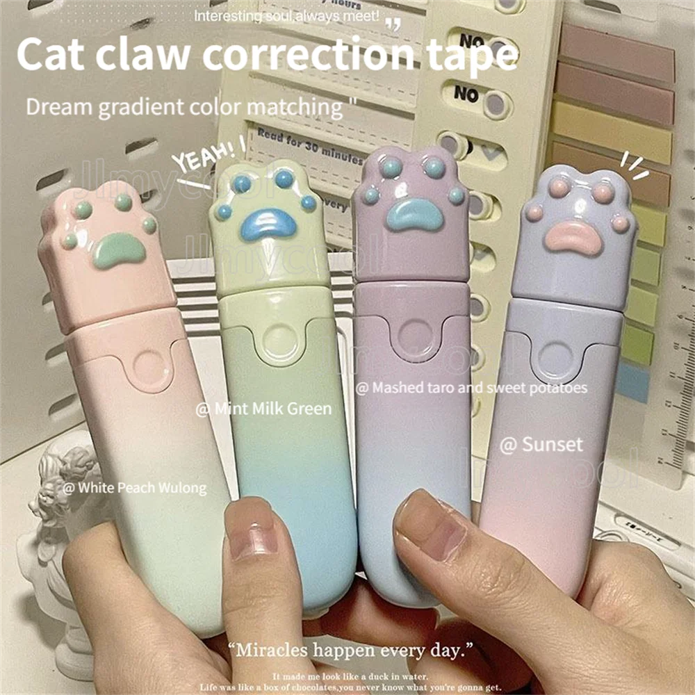 Cat Claw Correction Belt High Value Anti-drop Smooth Cute Correction Belt Large Capacity Simple Correction Belt 
Cat Claw Correction Belt High Value Anti-drop Smooth Cute Correction Belt Large Capacity Simple Correction Belt