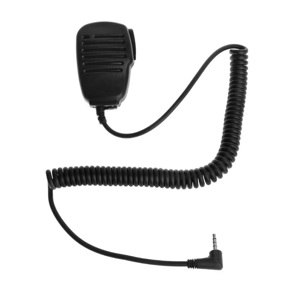 PTT Remote Handheld Speaker Mic Noise-canceling Design High Sensitivity Microphone For Outdoor Use Microphone For Yaesu FT-3DR
PTT Remote Handheld Speaker Mic Noise-canceling Design High Sensitivity Microphone For Outdoor Use Microphone For Yaesu FT-3DR