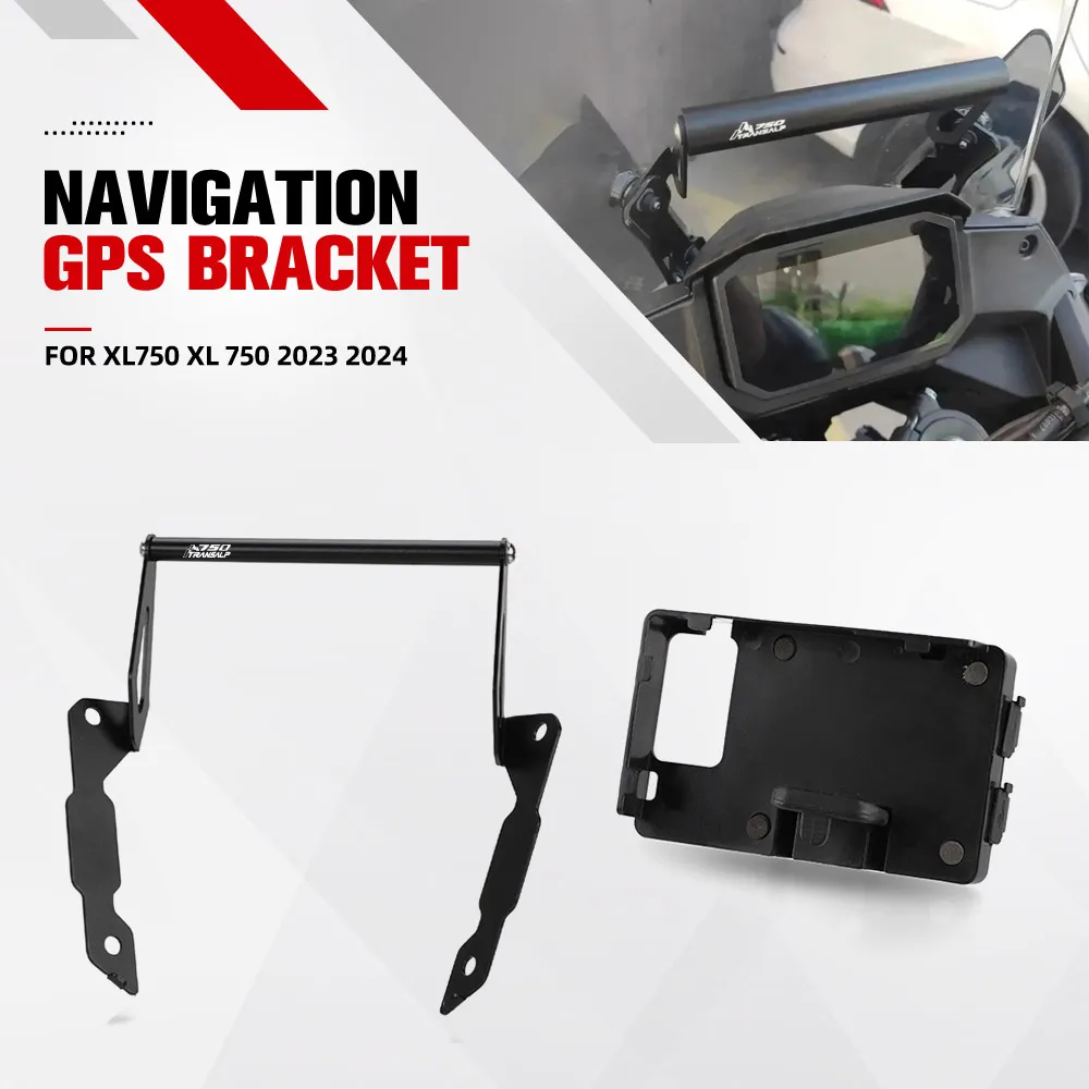 2025 Transalp 750 GPS Navigation Extension 12MM 22mm Bar Phone Holder For Honda XL750 XL 750 2023 2024 Cellphone Stand Support
2025 Transalp 750 GPS Navigation Extension 12MM 22mm Bar Phone Holder For Honda XL750 XL 750 2023 2024 Cellphone Stand Support