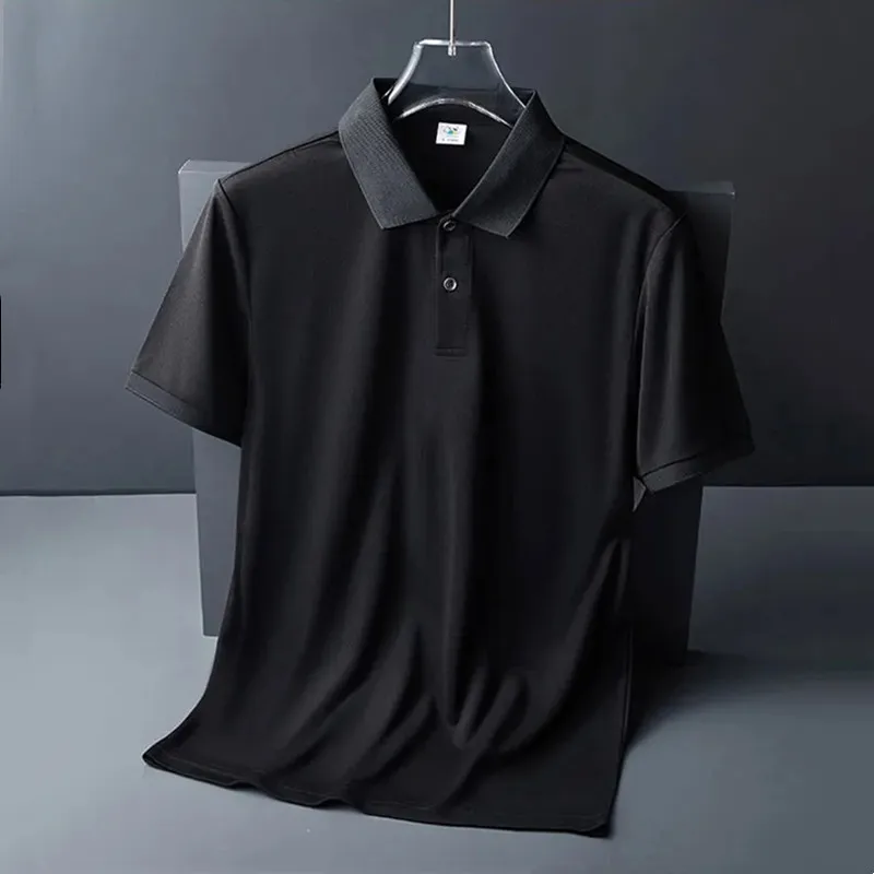 2026 Summer Men's Athletic Polo Running T-Shirt Breathable Soft Fabric Raglan Sleeve with Anti-Microbial Tech for Outdoor Sports
2026 Summer Men's Athletic Polo Running T-Shirt Breathable Soft Fabric Raglan Sleeve with Anti-Microbial Tech for Outdoor Sports