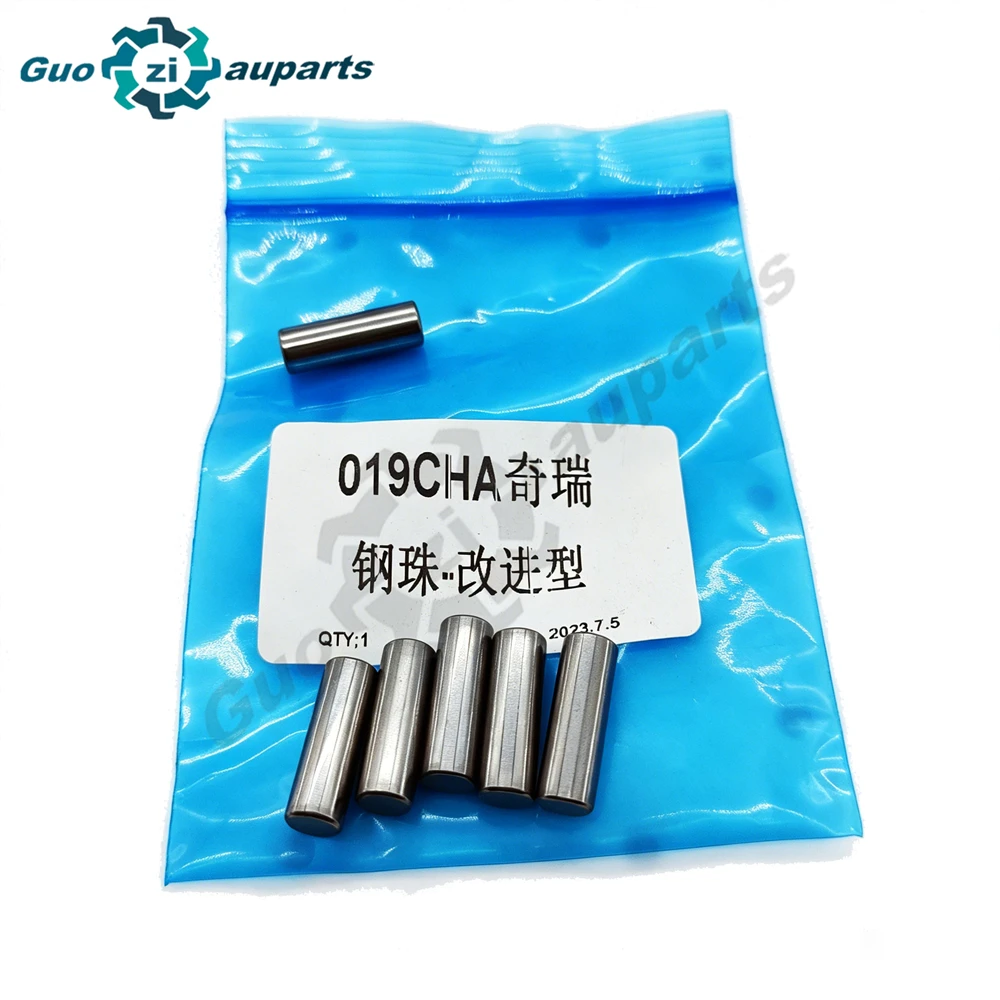 CVT Transmission Pulley Steel Ball Rebuild Kit QR019CHA For Chery A3 E5 Arrizo Tiggo Series
CVT Transmission Pulley Steel Ball Rebuild Kit QR019CHA For Chery A3 E5 Arrizo Tiggo Series