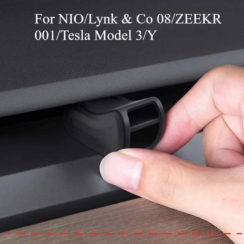 Out of Trend Car Aromatherapy Conversion Clip For NIO/Lynk & Co 08/ZEEKR 001/Tesla Model 3/Y Refreshed Version Accessories
Out of Trend Car Aromatherapy Conversion Clip For NIO/Lynk & Co 08/ZEEKR 001/Tesla Model 3/Y Refreshed Version Accessories