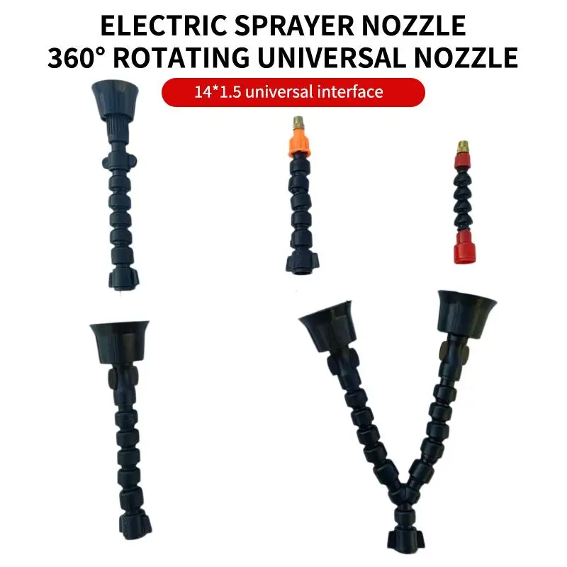 1Pcs High Pressure Irrigation Nozzle Cleaning Adjustable Spray Outdoor Cleaning Garden Sprayer Adjustable Water Pressure Hoses
1Pcs High Pressure Irrigation Nozzle Cleaning Adjustable Spray Outdoor Cleaning Garden Sprayer Adjustable Water Pressure Hoses