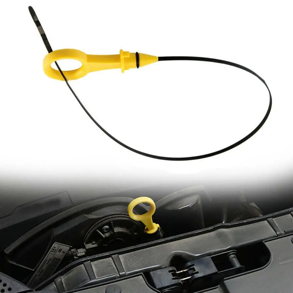 For A4 A5 06H115611E 2009-2017 Engine Oil Dipstick Plastic metal 1pc Car Accessories Oil Resistance Wear Resistance
For A4 A5 06H115611E 2009-2017 Engine Oil Dipstick Plastic metal 1pc Car Accessories Oil Resistance Wear Resistance