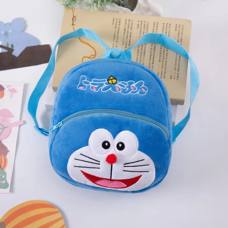 Милый рюкзак для малышей Doraemon Dingdang Cat, школьный рюкзак для детского сада, школьный рюкзак для детей 1-3 лет, детский рюкзак
Милый рюкзак для малышей Doraemon Dingdang Cat, школьный рюкзак для детского сада, школьный рюкзак для детей 1-3 лет, детский рюкзак