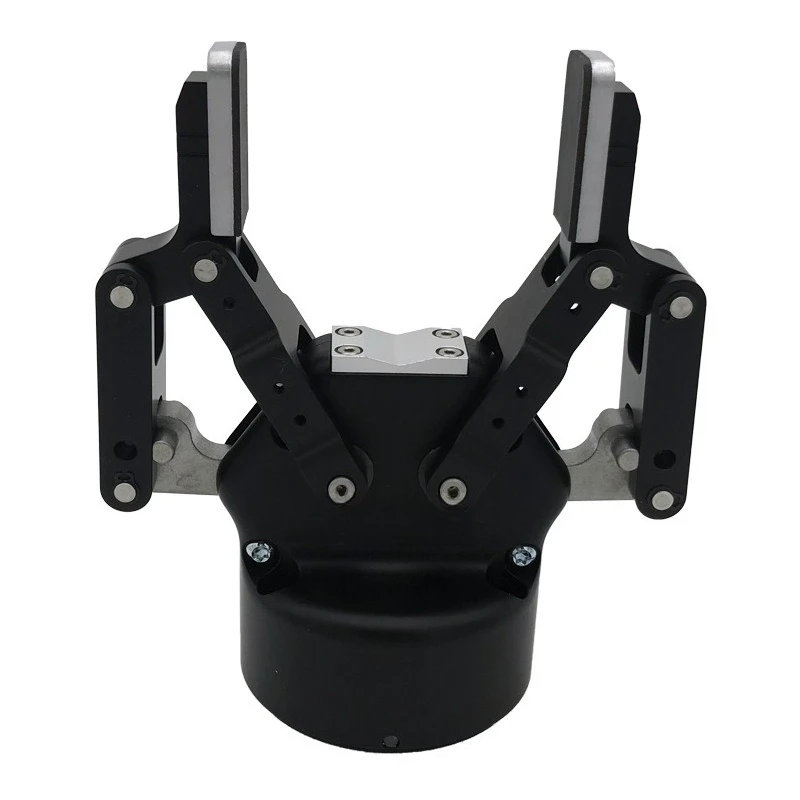 Electric Gripper Fingertip Mechanical Gripper Industrial Collaborative Robot End Adaptive
Electric Gripper Fingertip Mechanical Gripper Industrial Collaborative Robot End Adaptive