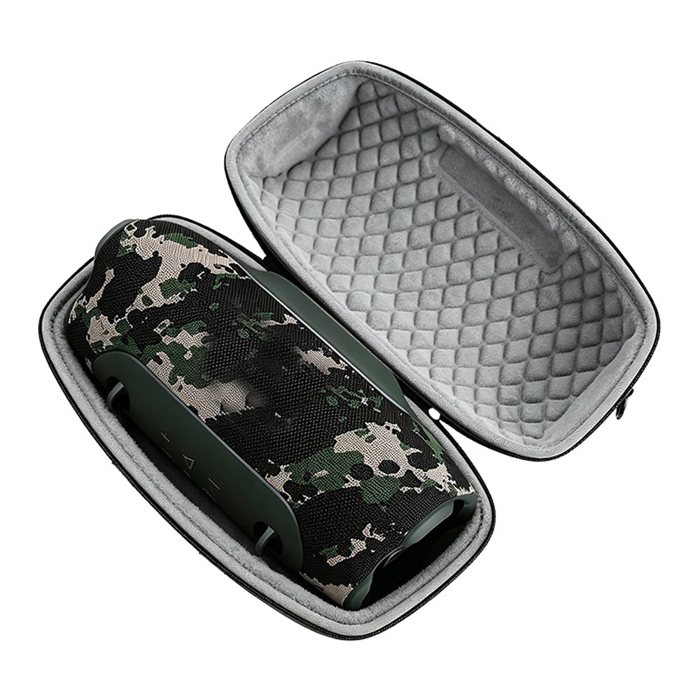Protective Case for JBL Xtreme 5 Shockproof Water Resistant EVA Hard Shell with Carrying Shoulder Strap Anti Scratch Travel Bag
Protective Case for JBL Xtreme 5 Shockproof Water Resistant EVA Hard Shell with Carrying Shoulder Strap Anti Scratch Travel Bag