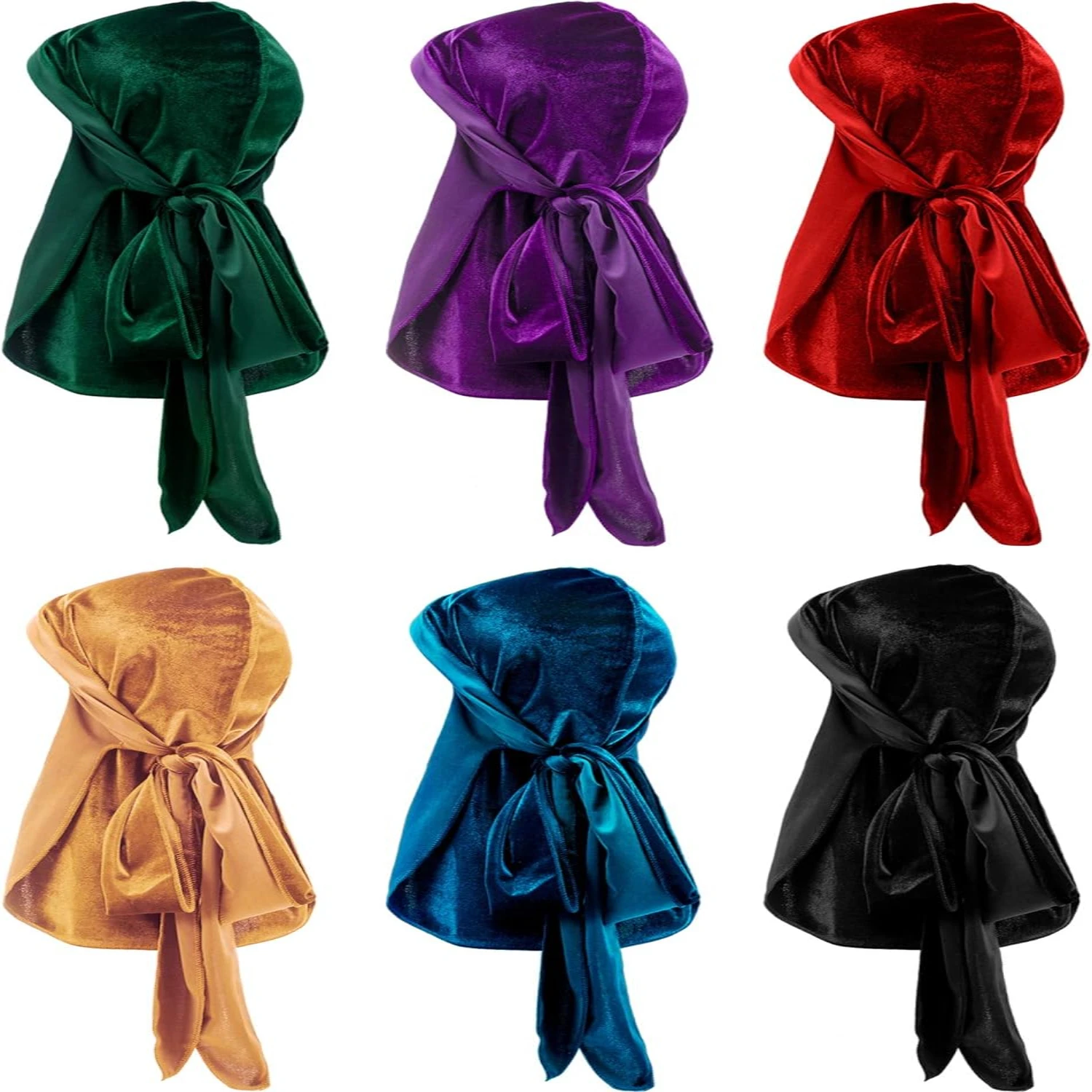 Experience luxurious, versatile satin durags for the discerning individual. Elevate your style with our high-quality, comfortabl
Experience luxurious, versatile satin durags for the discerning individual. Elevate your style with our high-quality, comfortabl