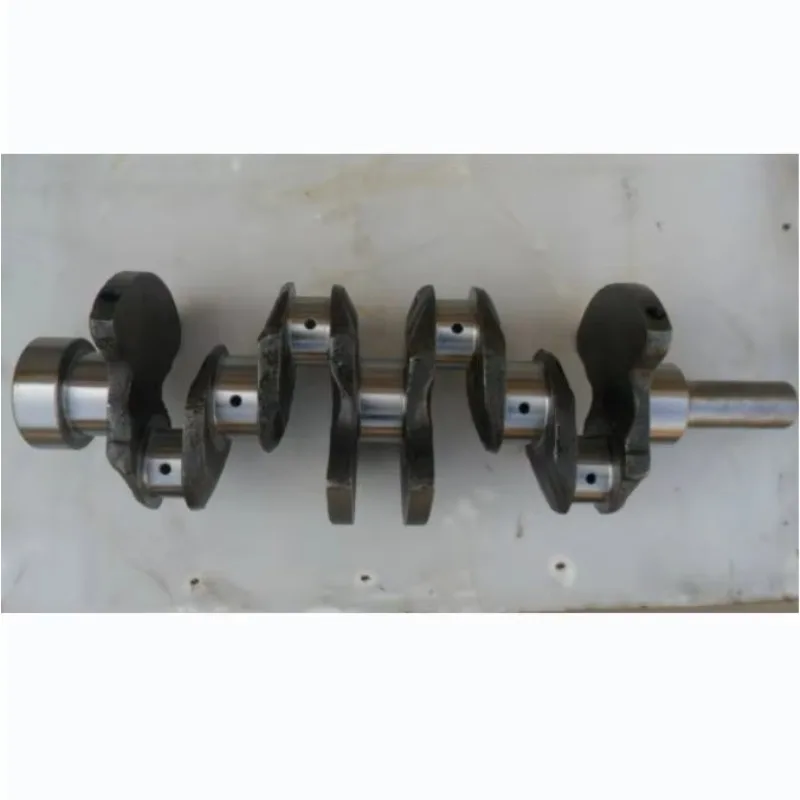 Z24 Crankshaft 12201-30W80 Iron Casting For Nissan Pathfinder Cabstar Engine Crankshaft
Z24 Crankshaft 12201-30W80 Iron Casting For Nissan Pathfinder Cabstar Engine Crankshaft