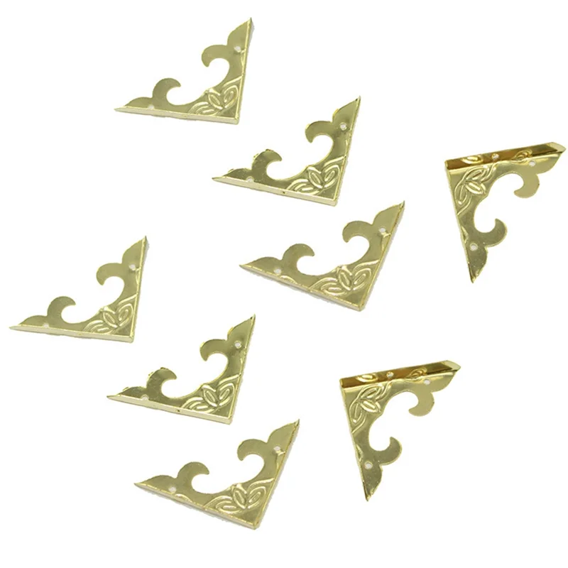 FX-Yellow Book Scrapbook Album Corner Stand Antique Brass Decorative Protective Crafts For Furniture Hardware Durable Easy To Us
FX-Yellow Book Scrapbook Album Corner Stand Antique Brass Decorative Protective Crafts For Furniture Hardware Durable Easy To Us