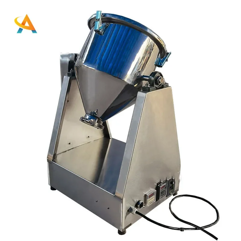High quality automatic chemical granular materials powder mixing machine
High quality automatic chemical granular materials powder mixing machine