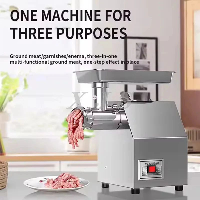 Grinder Multifunctional Mini Professional Household Meat Mincer With Core Motor Used New Condition
Grinder Multifunctional Mini Professional Household Meat Mincer With Core Motor Used New Condition