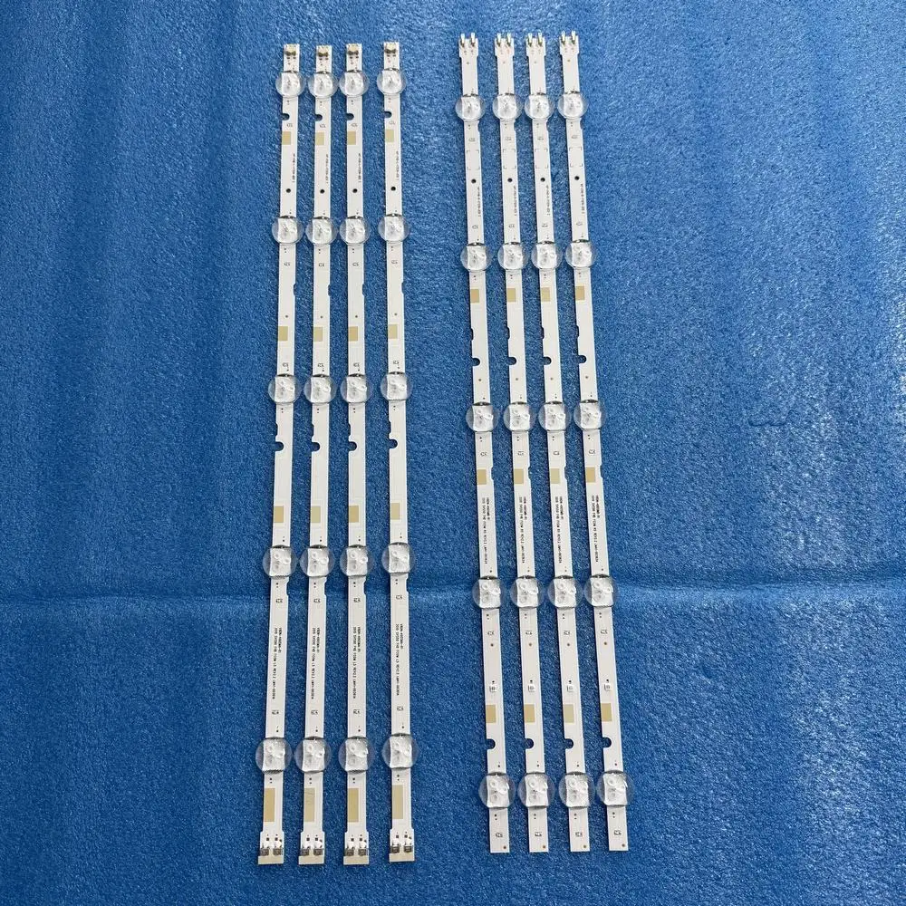 10LED LED strip(8) for Samsung UN49J5200 UE49M5000AK UN49J5290AG UN49J5200AG UN49J5290 BN96-46572A 46573A V8DN-490SMA 490SMB-R1
10LED LED strip(8) for Samsung UN49J5200 UE49M5000AK UN49J5290AG UN49J5200AG UN49J5290 BN96-46572A 46573A V8DN-490SMA 490SMB-R1