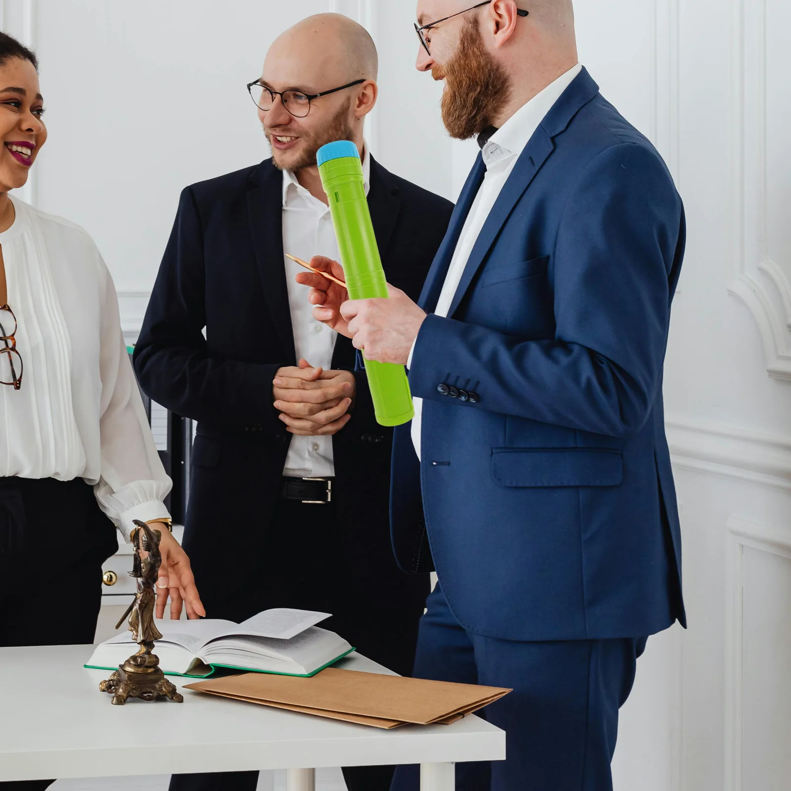 Expandable Artwork Container Plastic Telescoping Poster Tube Lightweight Portable Storage For Drawings Blueprints Documents
Expandable Artwork Container Plastic Telescoping Poster Tube Lightweight Portable Storage For Drawings Blueprints Documents