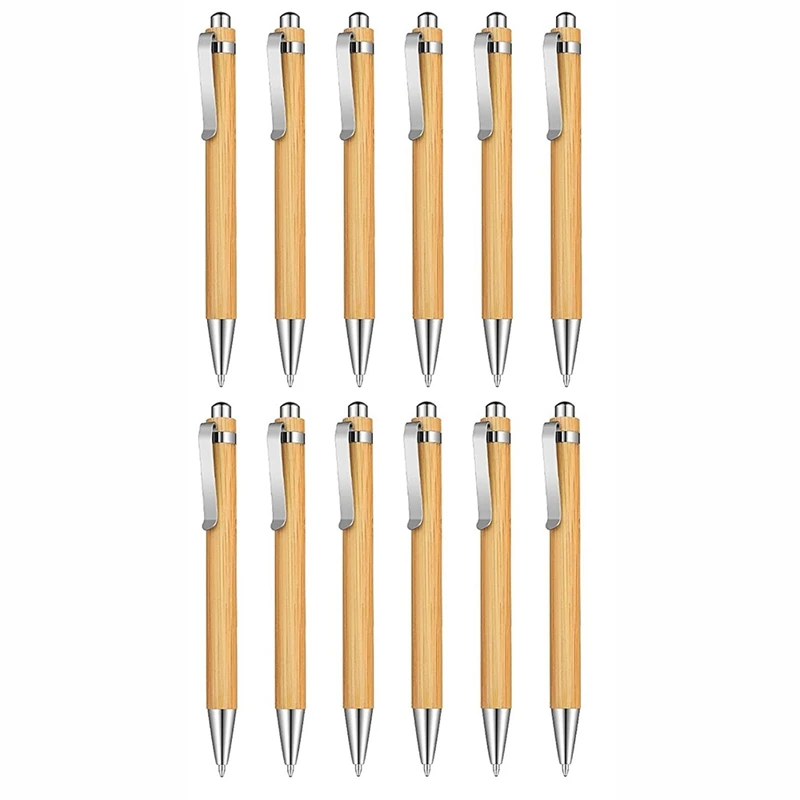 Bamboo Retractable Ballpoint Pen Black Ink 1 Mm Office Products Pens Bamboo Ballpoint Pen Wood Ballpoint Pens
Bamboo Retractable Ballpoint Pen Black Ink 1 Mm Office Products Pens Bamboo Ballpoint Pen Wood Ballpoint Pens