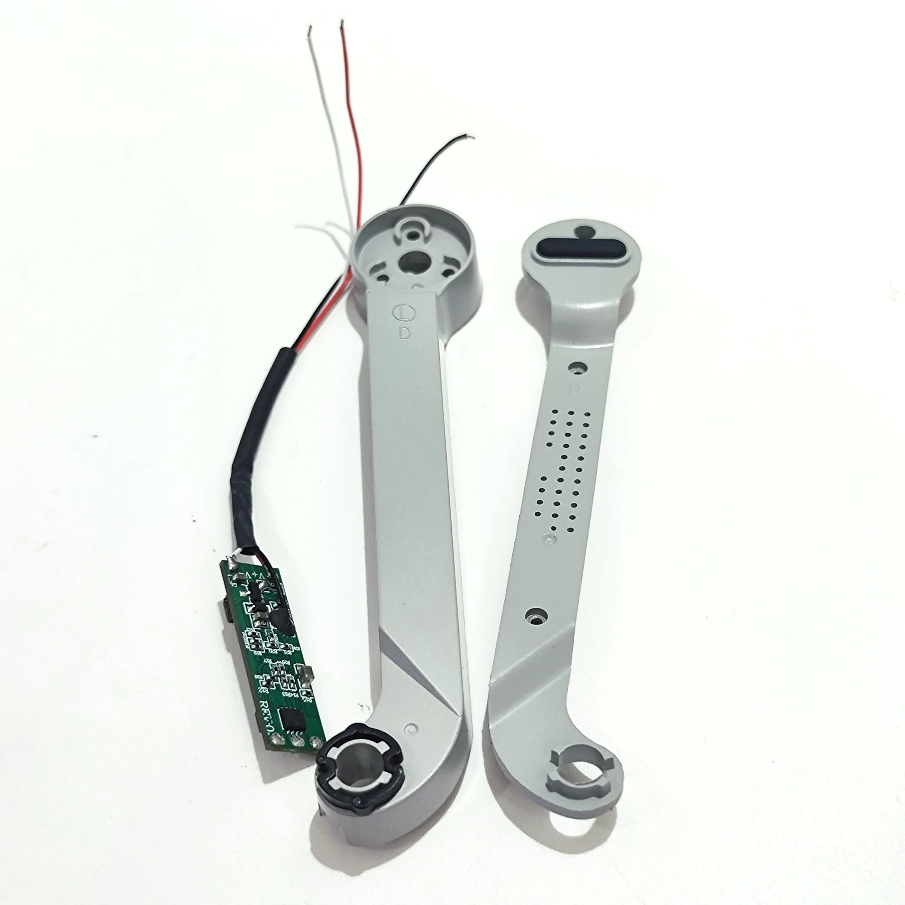 KF102 GPS Drone Brushless Foldable RC Quadcopter Spare Parts Rear D Arm Rubber Parts/ESC Board
KF102 GPS Drone Brushless Foldable RC Quadcopter Spare Parts Rear D Arm Rubber Parts/ESC Board