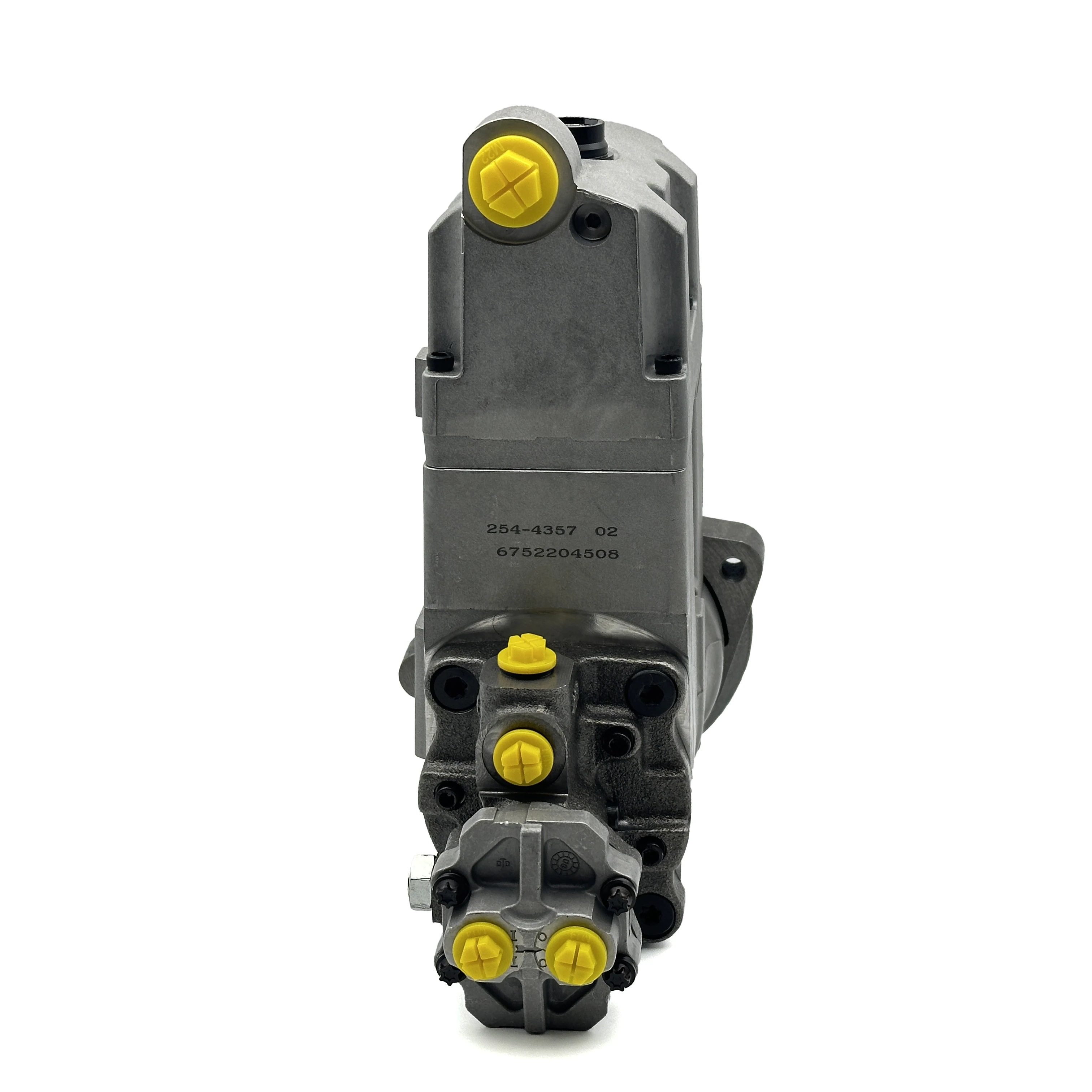 254-4357 CA2544357 2544357 Fuel Injection Pump for Caterpillar CAT C7 C9 Engine 324D 325D 328D 330D Excavator Fuel Pump
254-4357 CA2544357 2544357 Fuel Injection Pump for Caterpillar CAT C7 C9 Engine 324D 325D 328D 330D Excavator Fuel Pump